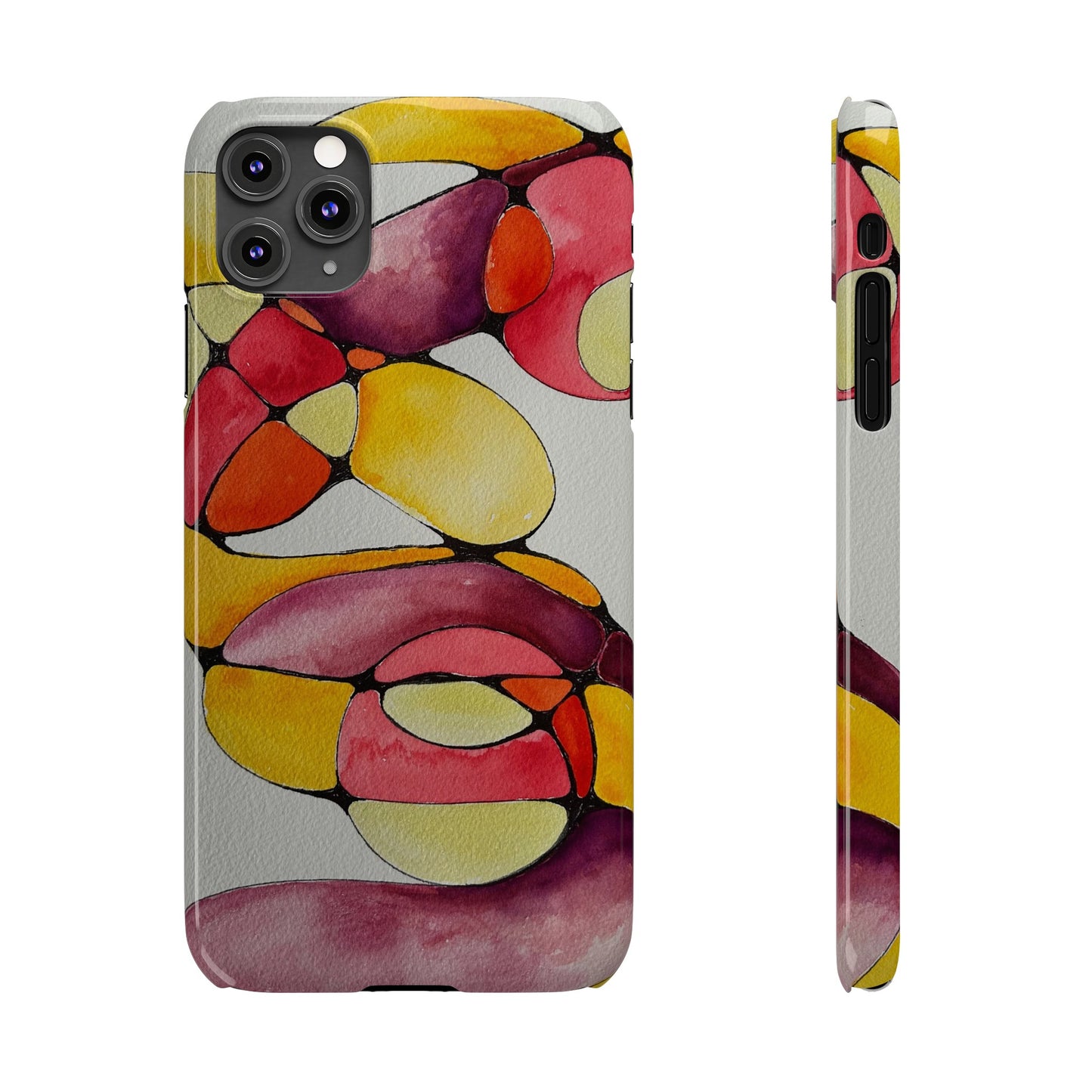 Energy - Slim Phone Cases