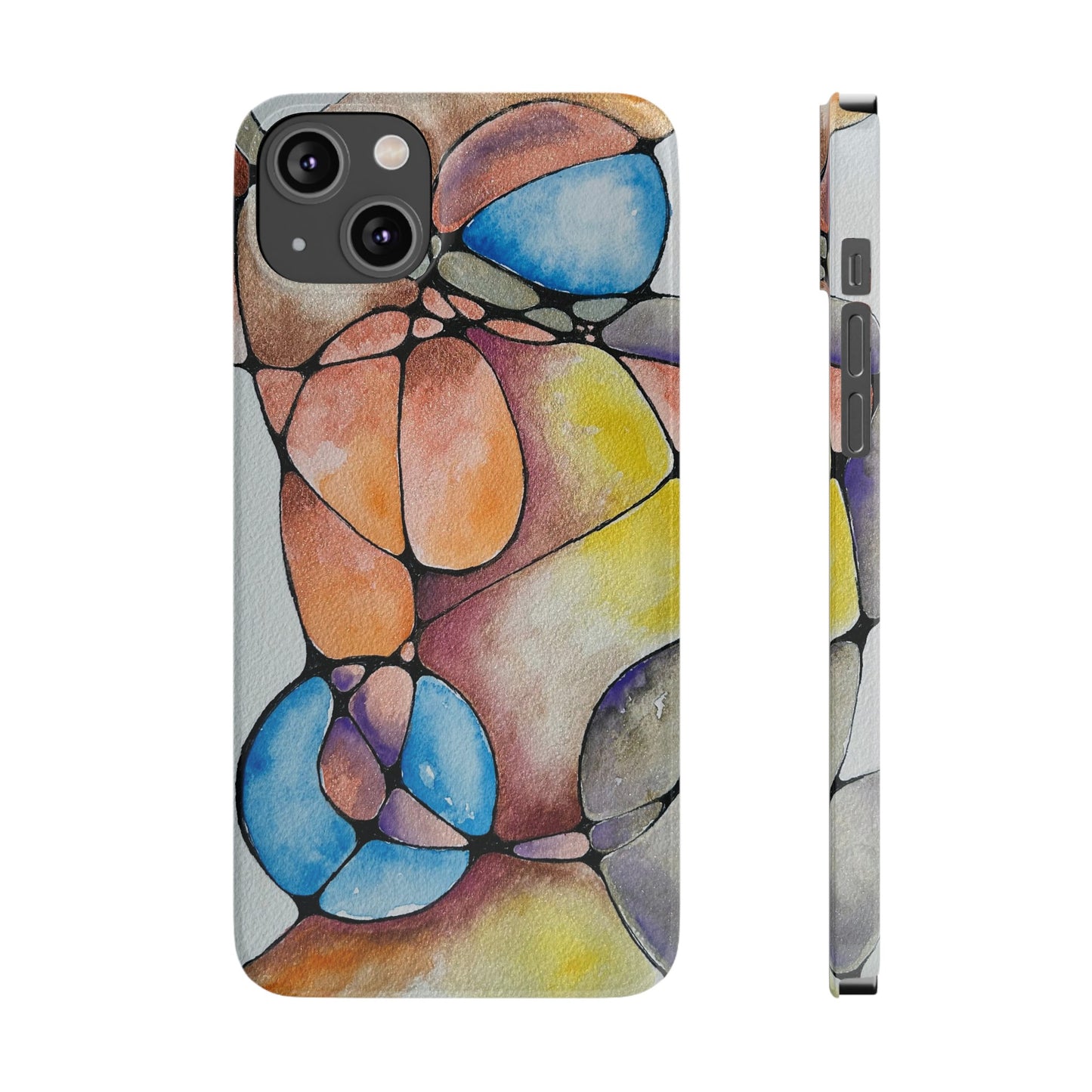 The Dance - Slim Phone Cases