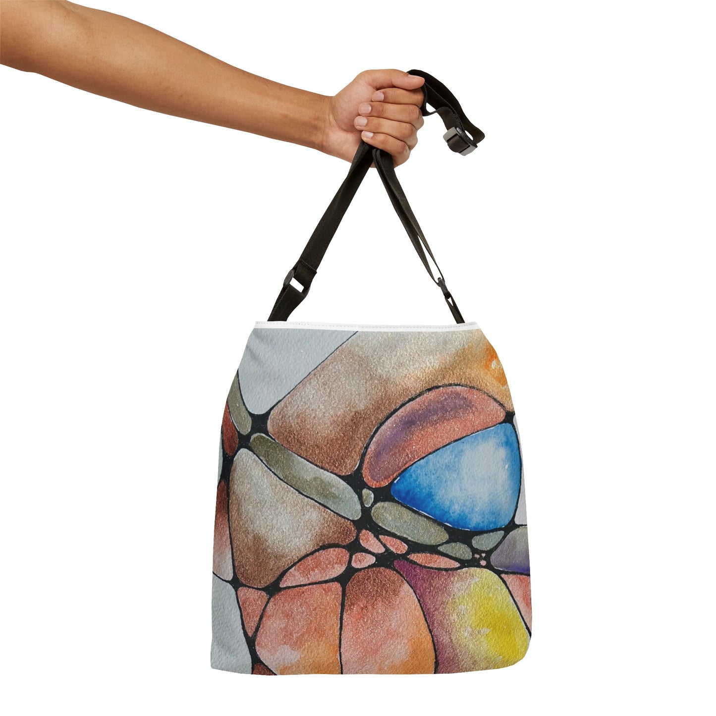 The Dance - Adjustable Tote Bag (AOP)