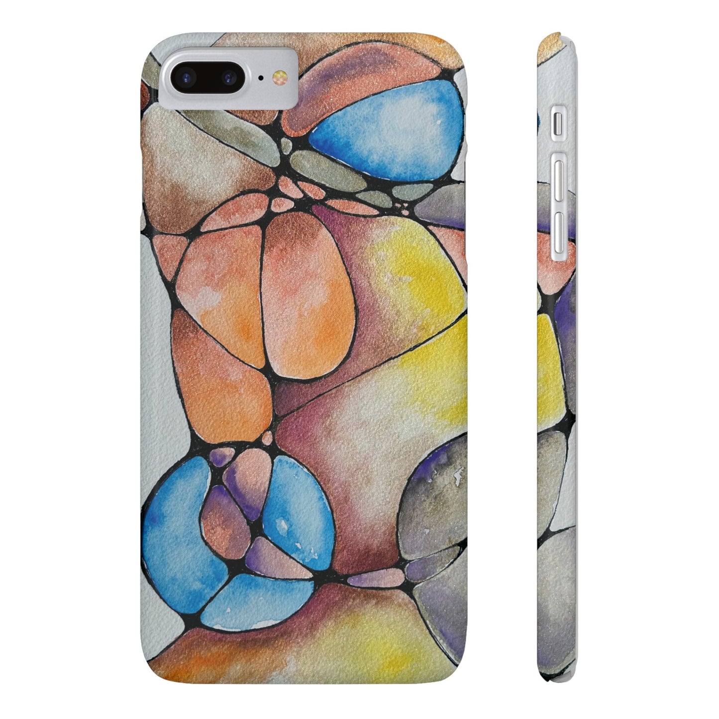 The Dance - Slim Phone Cases