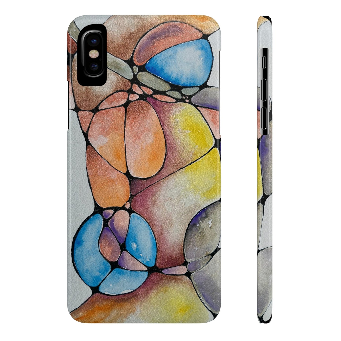 The Dance - Slim Phone Cases