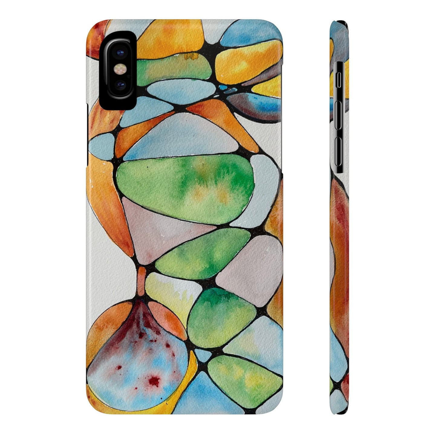 Divine Feminine - Slim Phone Cases