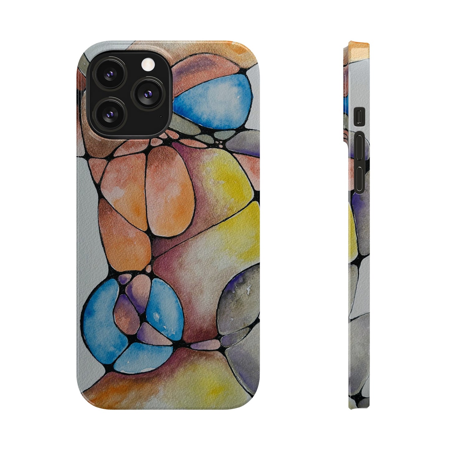 The Dance - Slim Phone Cases