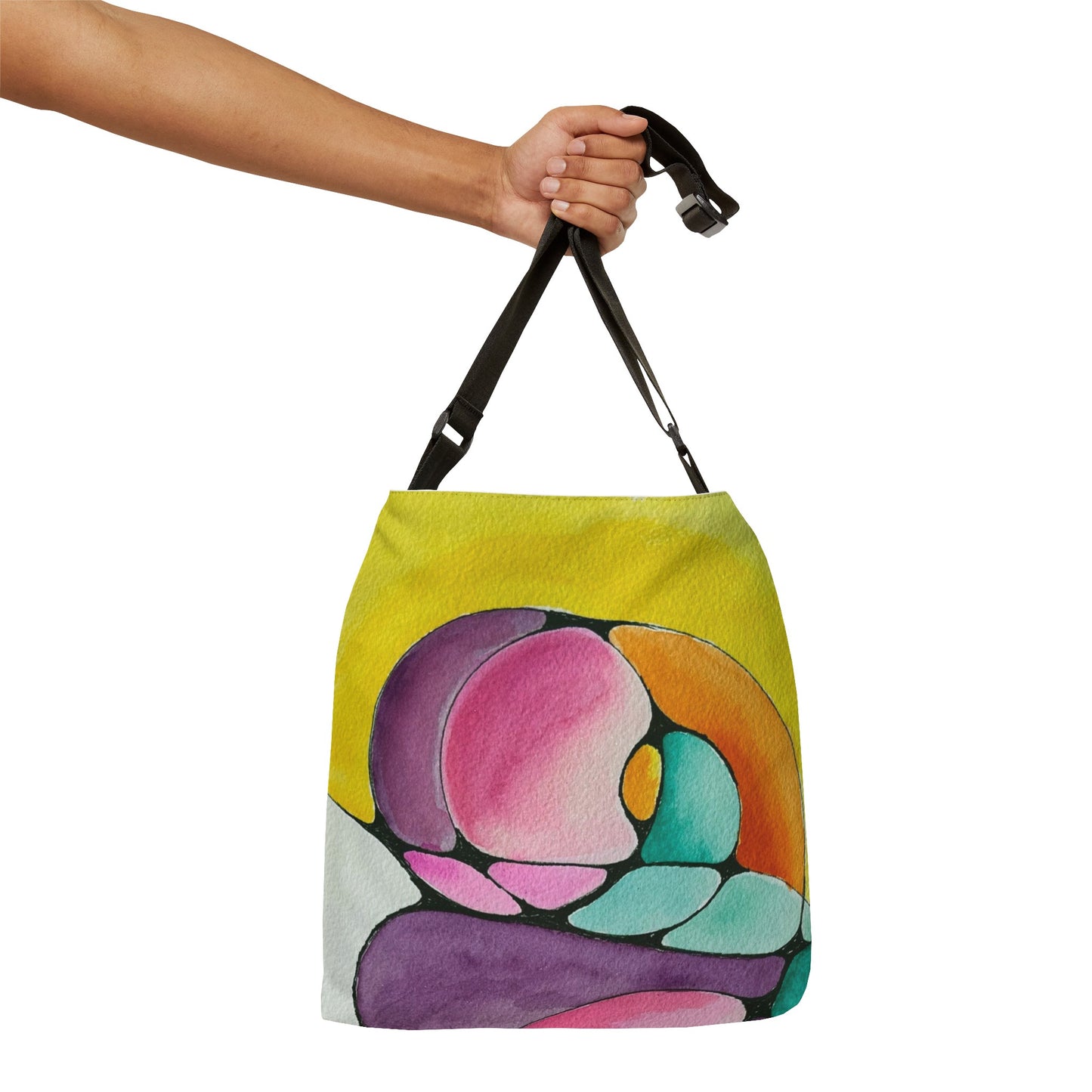 Love - Adjustable Tote Bag (AOP)