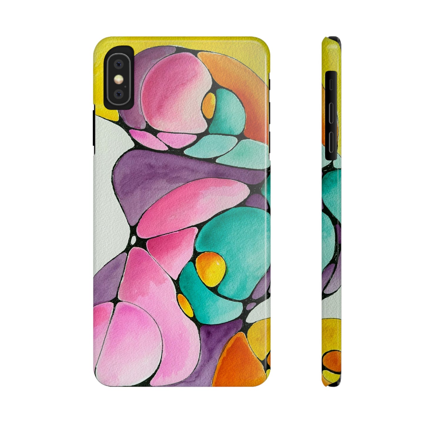 Love - Slim Phone Cases