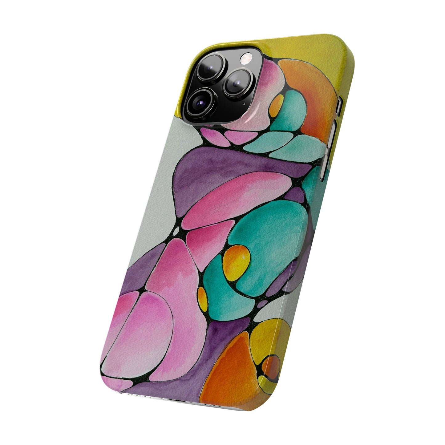 Love - Slim Phone Cases