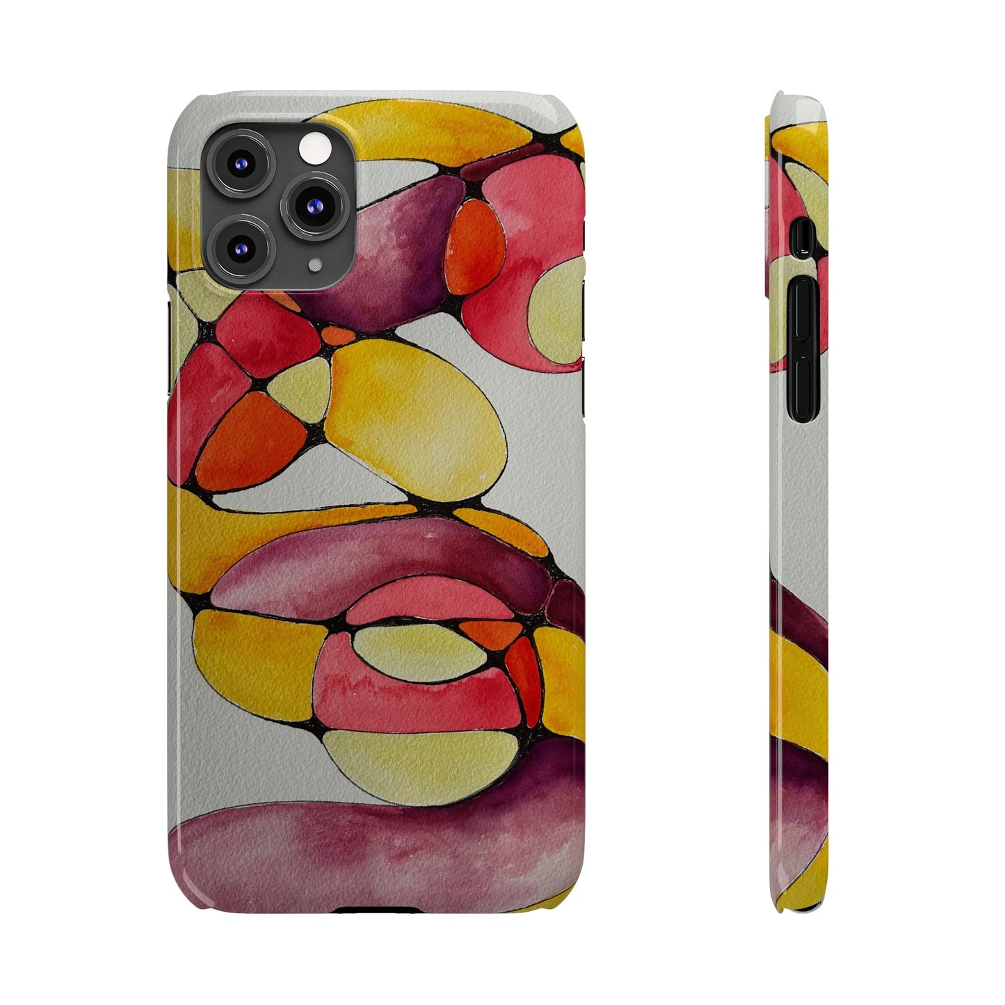 Energy - Slim Phone Cases