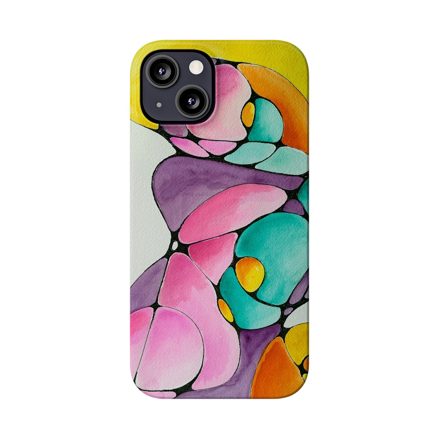 Love - Slim Phone Cases