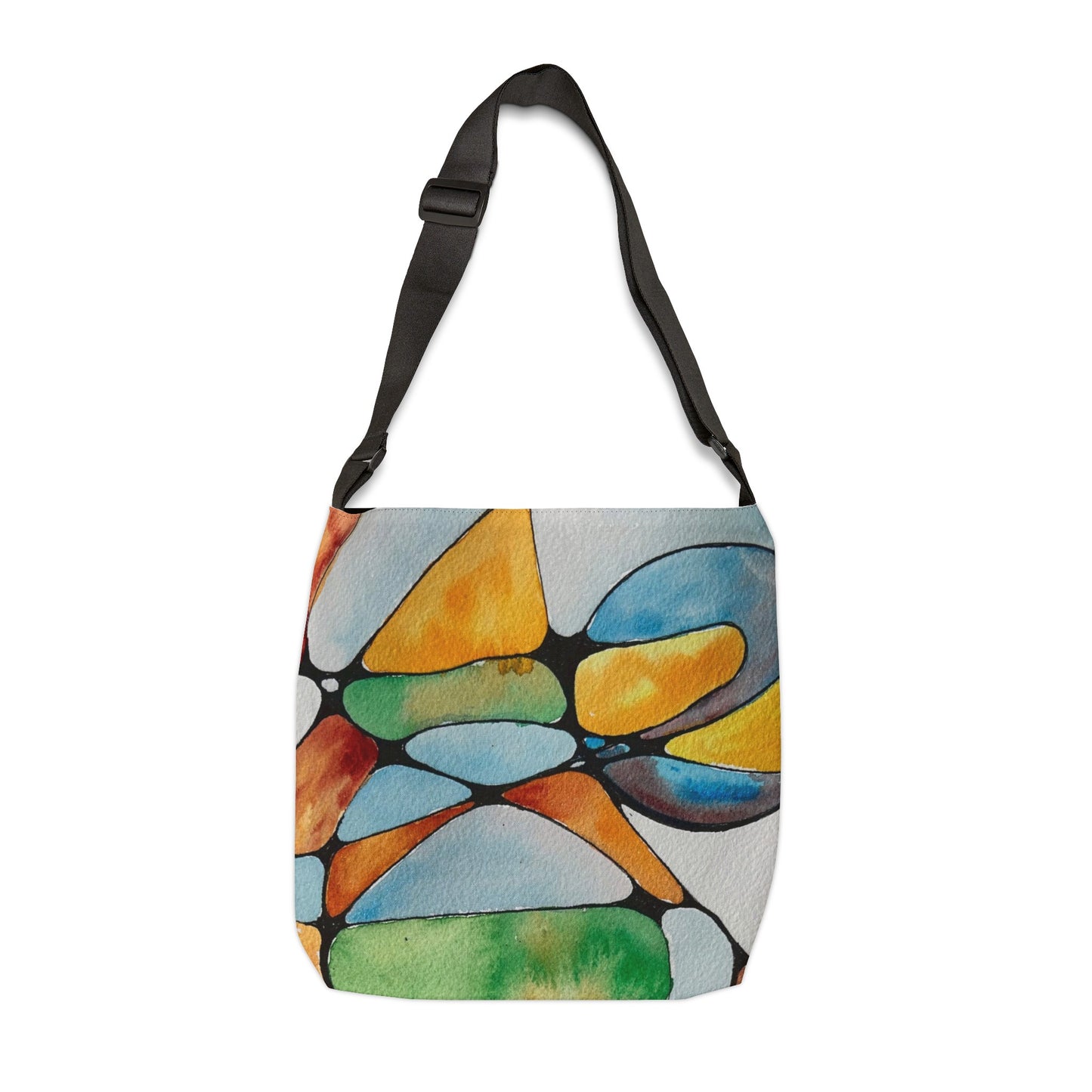 Divine Feminine - Adjustable Tote Bag (AOP)