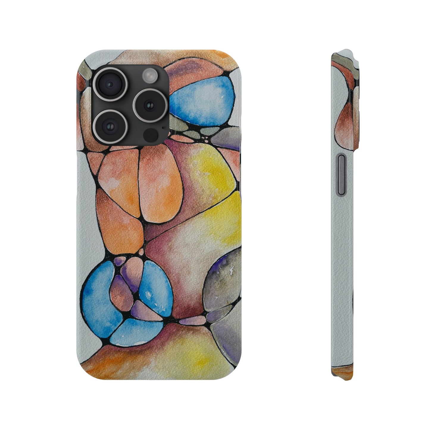 The Dance - Slim Phone Cases