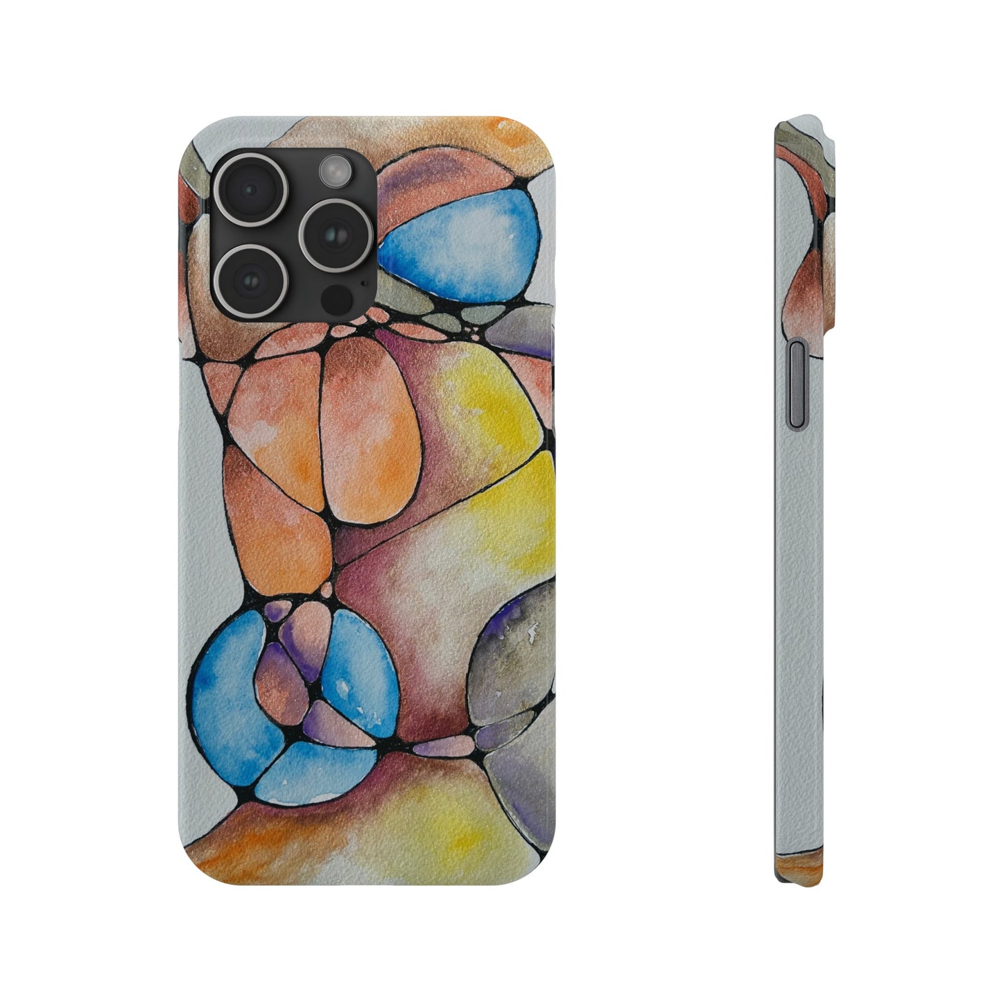 The Dance - Slim Phone Cases