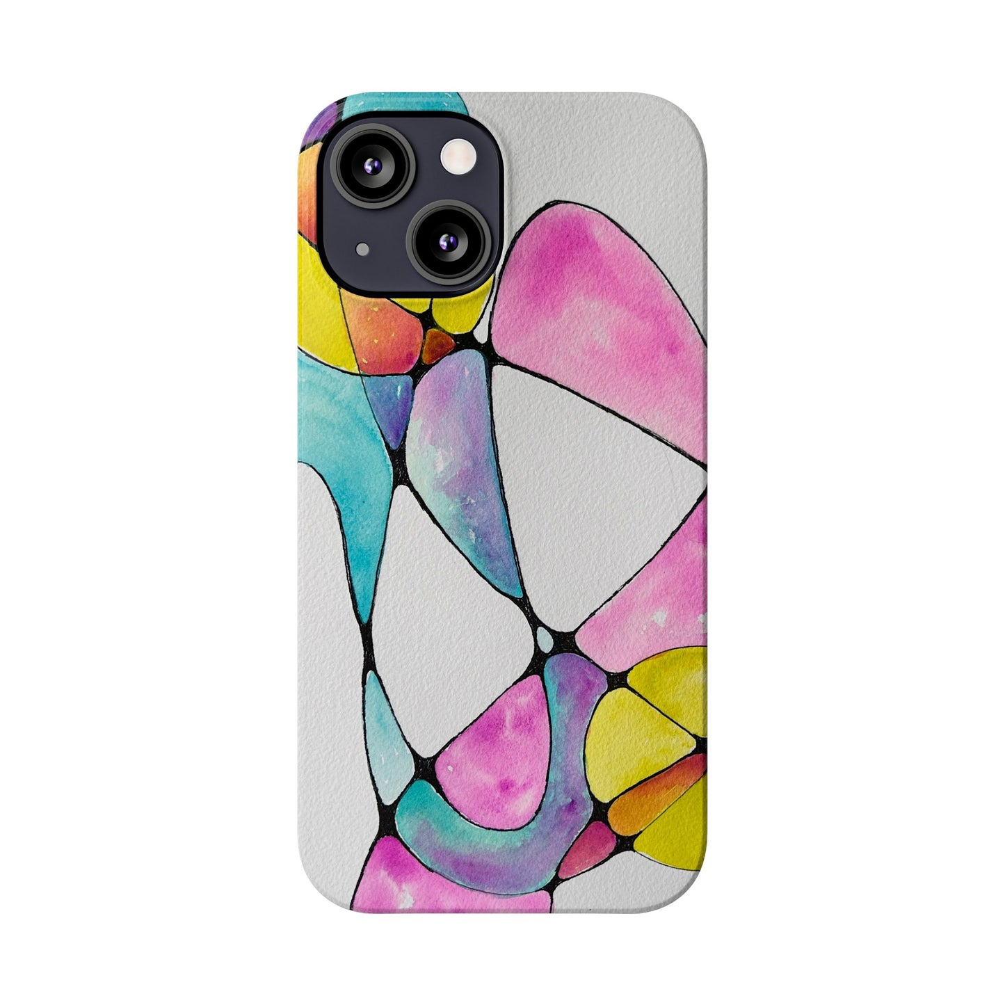 Transmutation - Slim Phone Cases