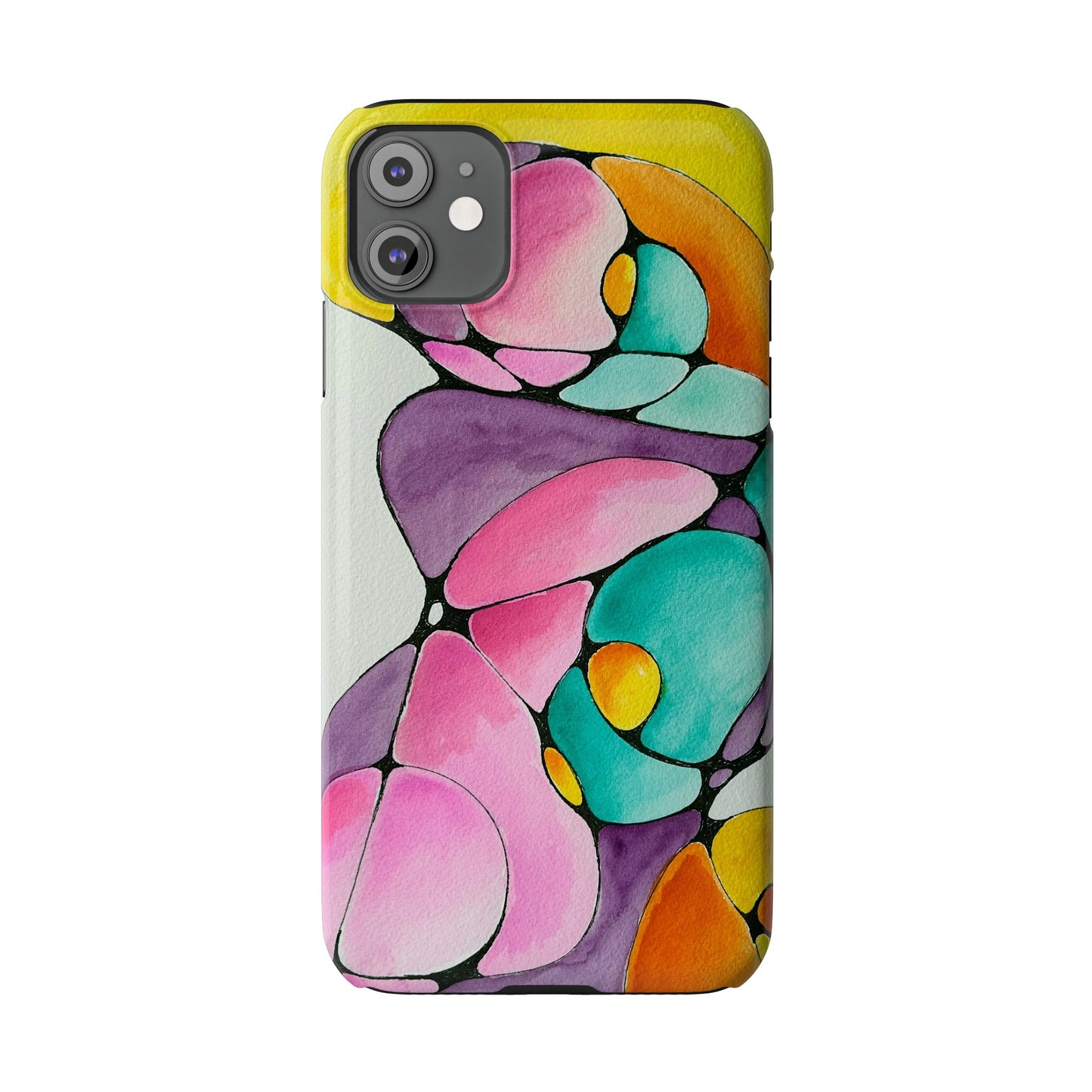 Love - Slim Phone Cases