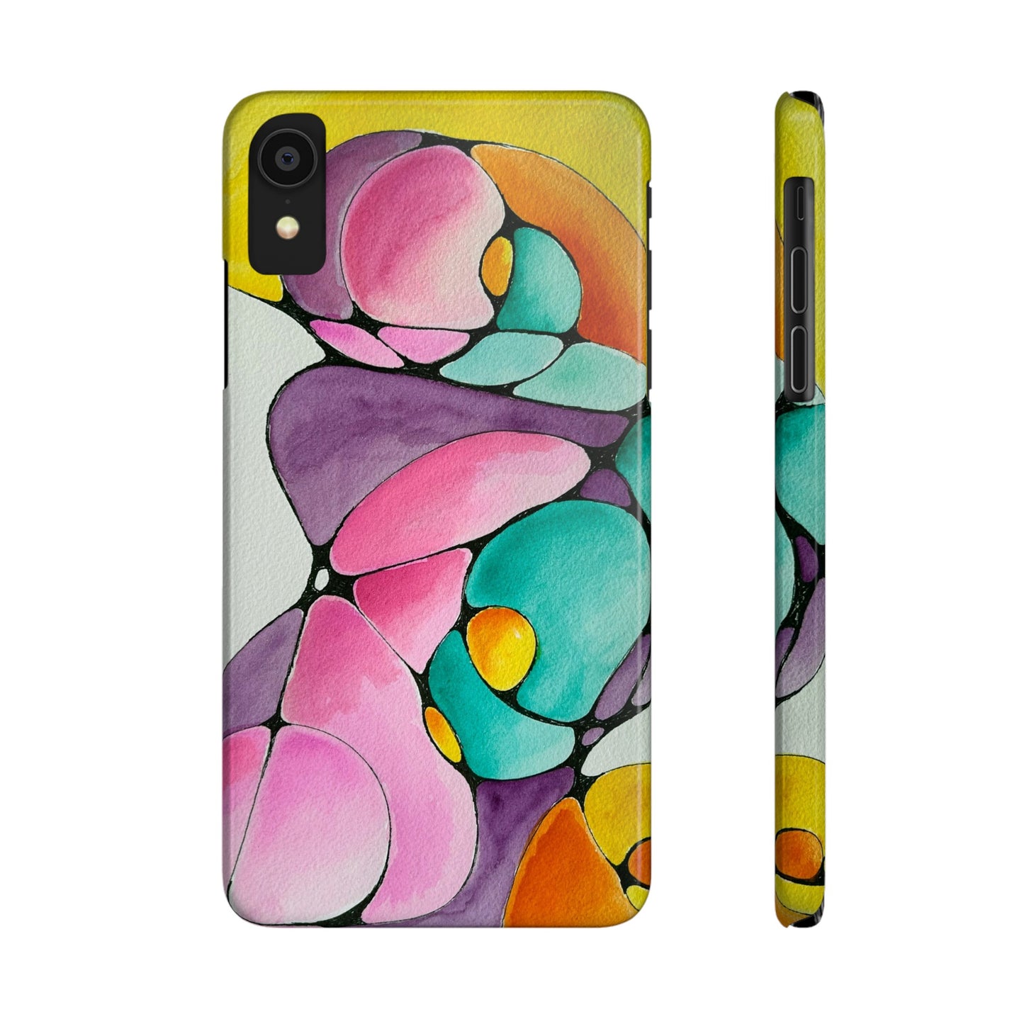 Love - Slim Phone Cases