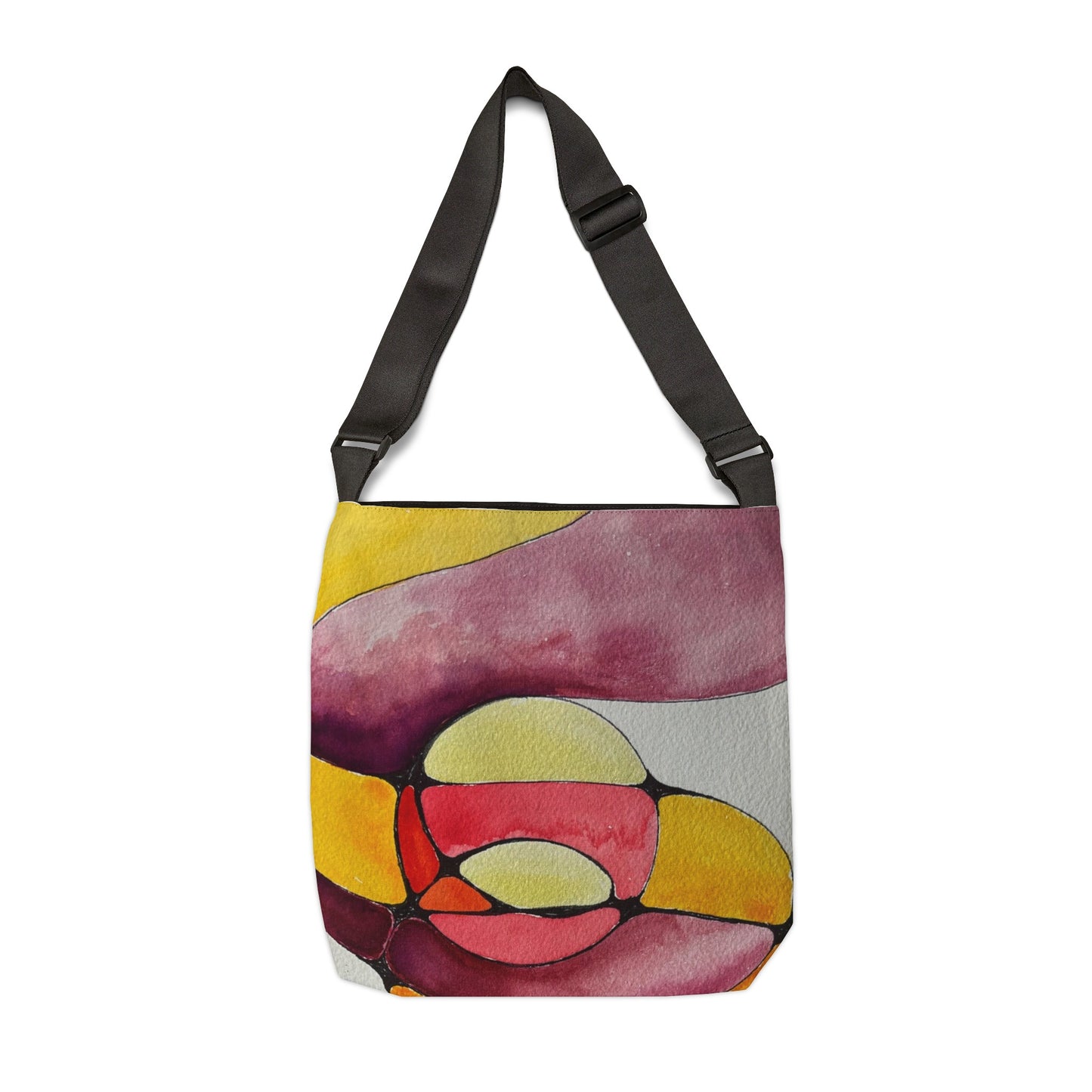 Energy - Adjustable Tote Bag (AOP)