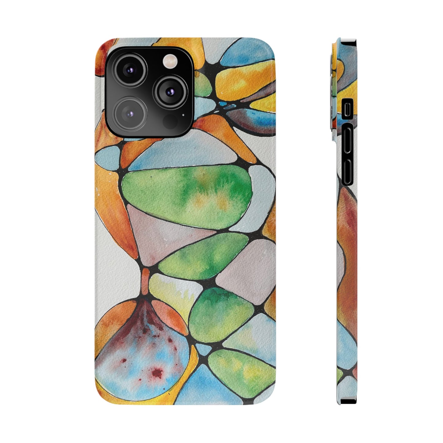 Divine Feminine - Slim Phone Cases