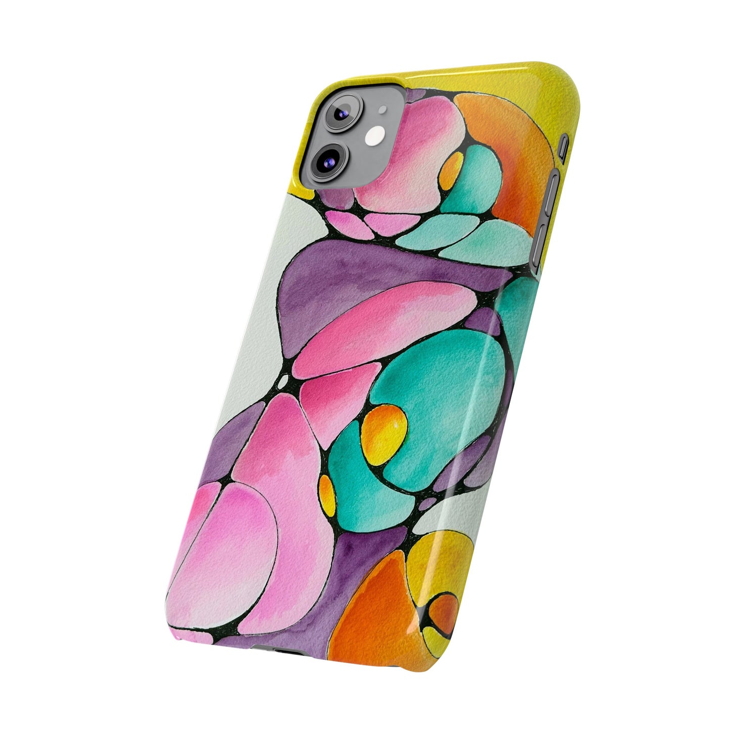 Love - Slim Phone Cases