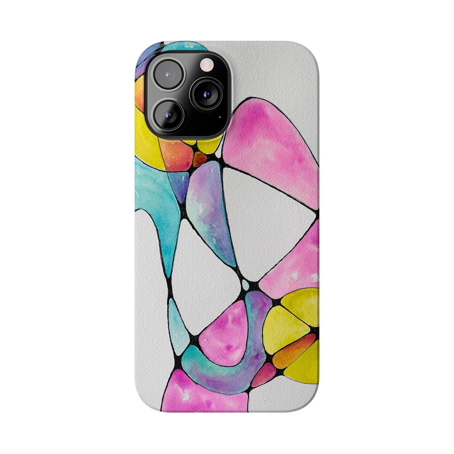 Transmutation - Slim Phone Cases