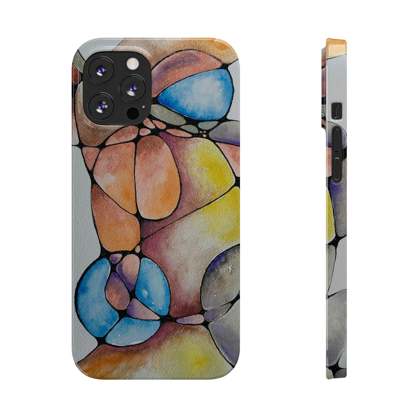 The Dance - Slim Phone Cases