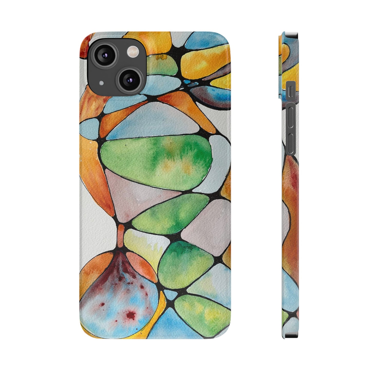 Divine Feminine - Slim Phone Cases