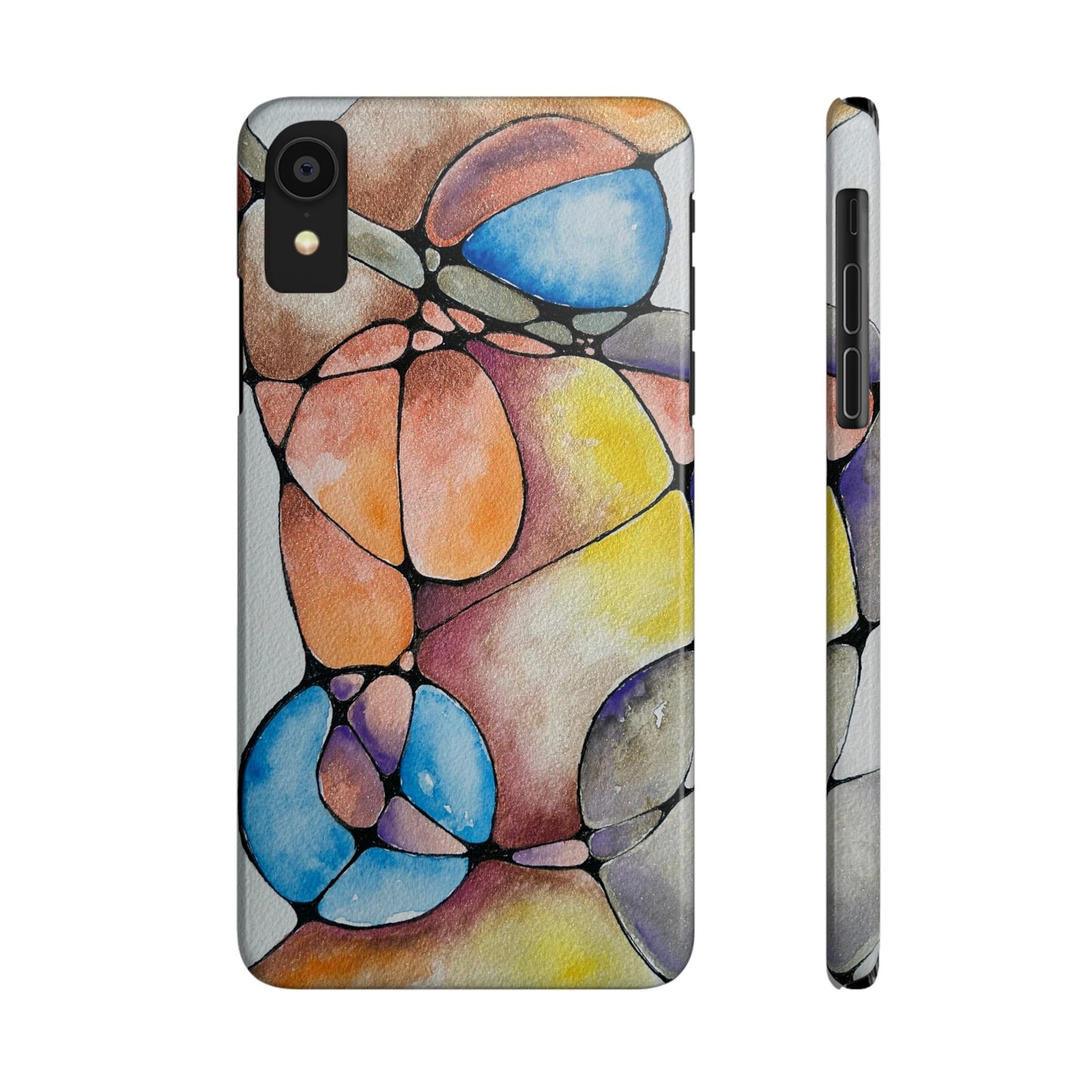 The Dance - Slim Phone Cases