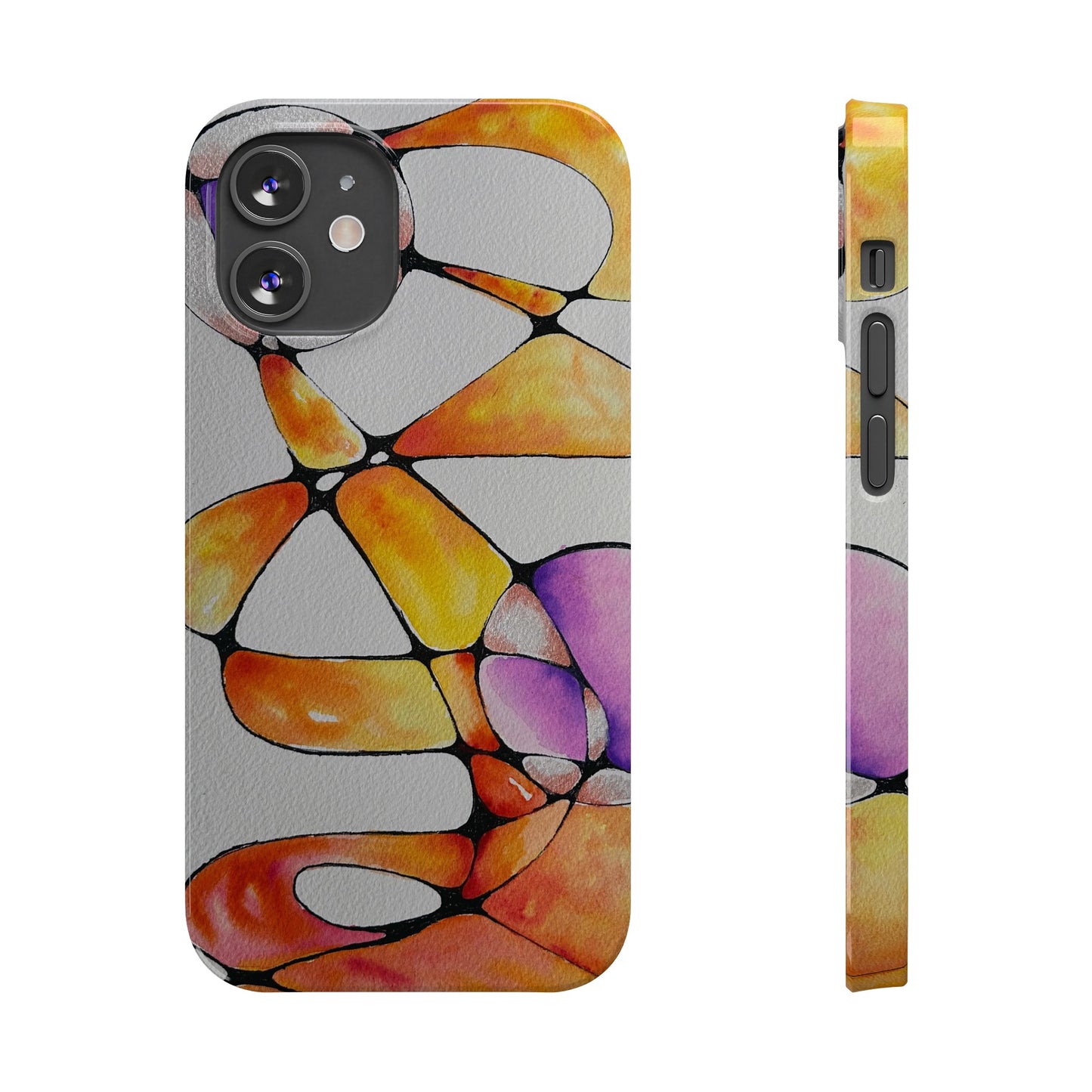 Qi - Slim Phone Cases