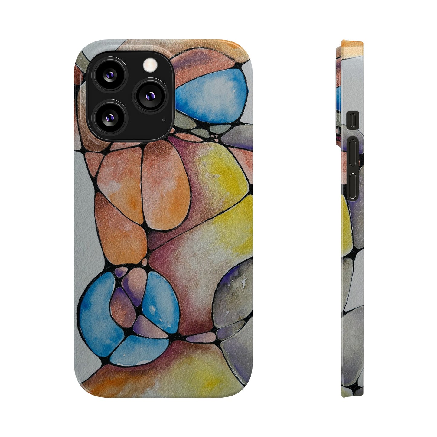 The Dance - Slim Phone Cases