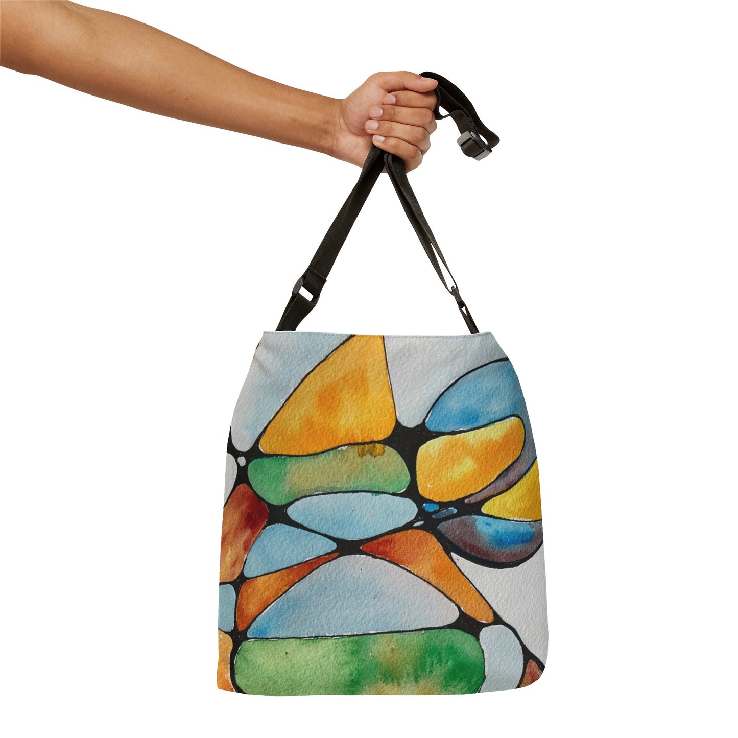 Divine Feminine - Adjustable Tote Bag (AOP)