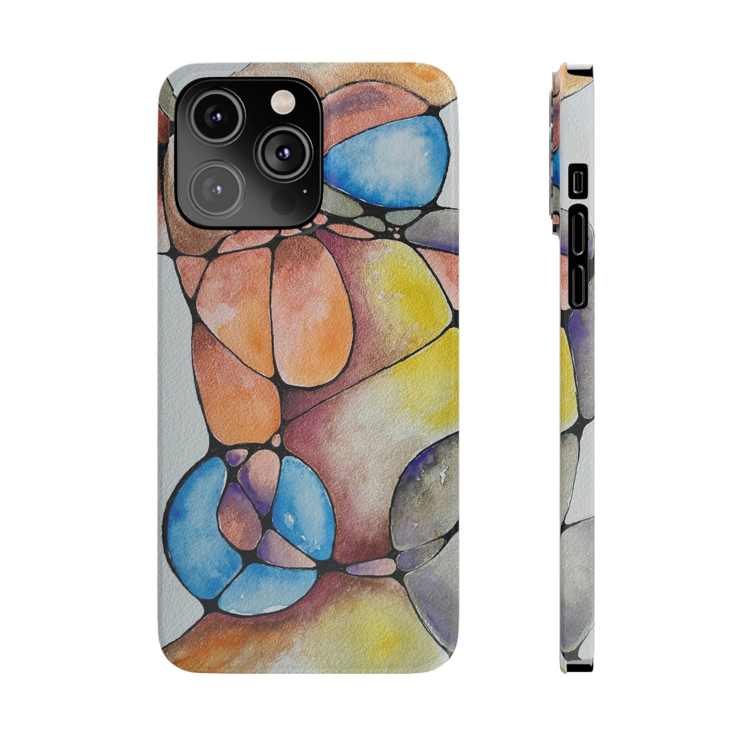 The Dance - Slim Phone Cases