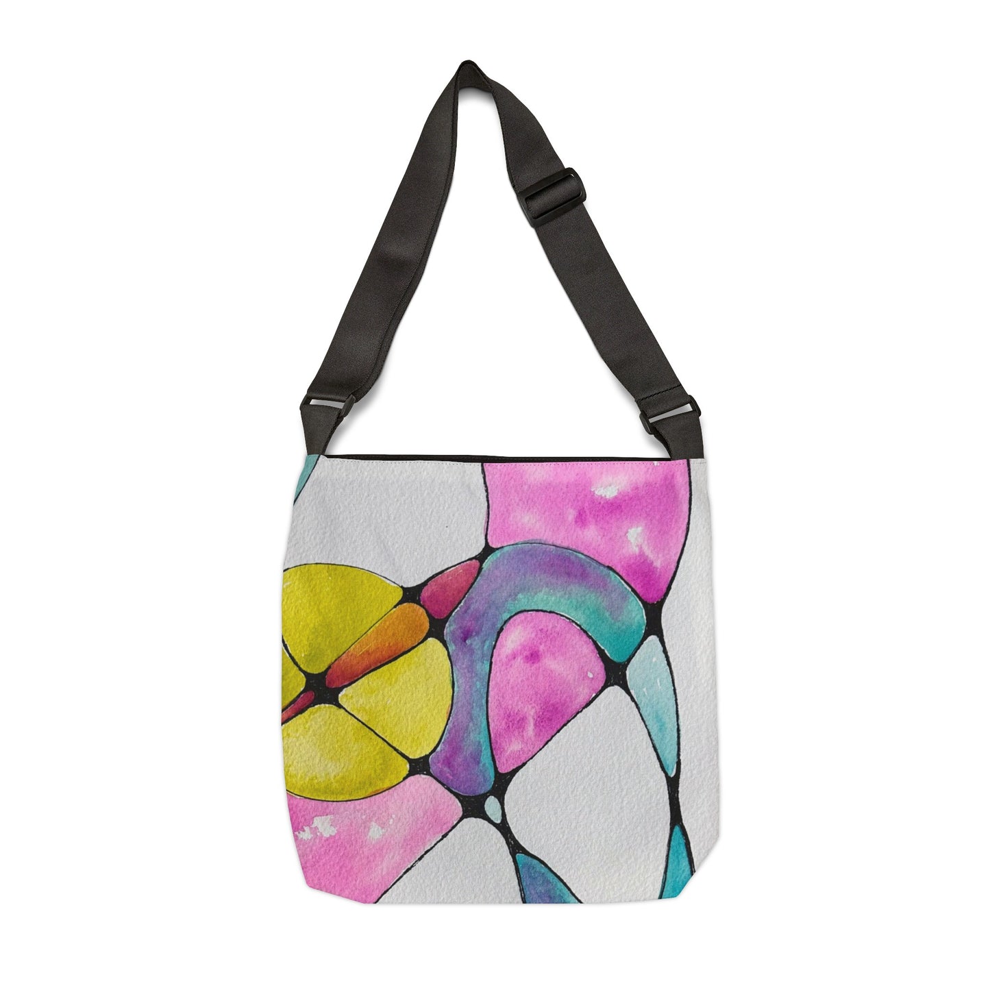 Transmutation - Adjustable Tote Bag (AOP)