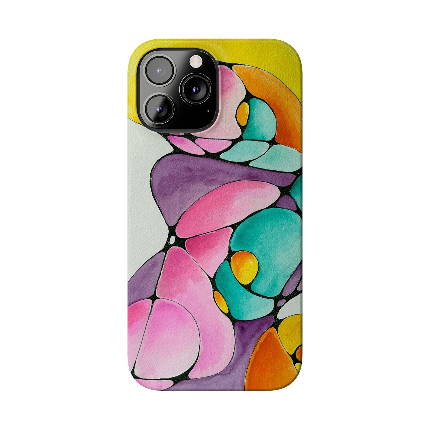 Love - Slim Phone Cases