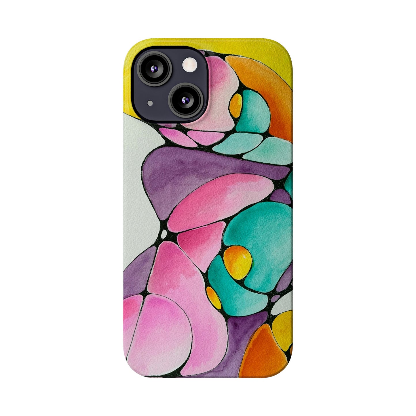 Love - Slim Phone Cases