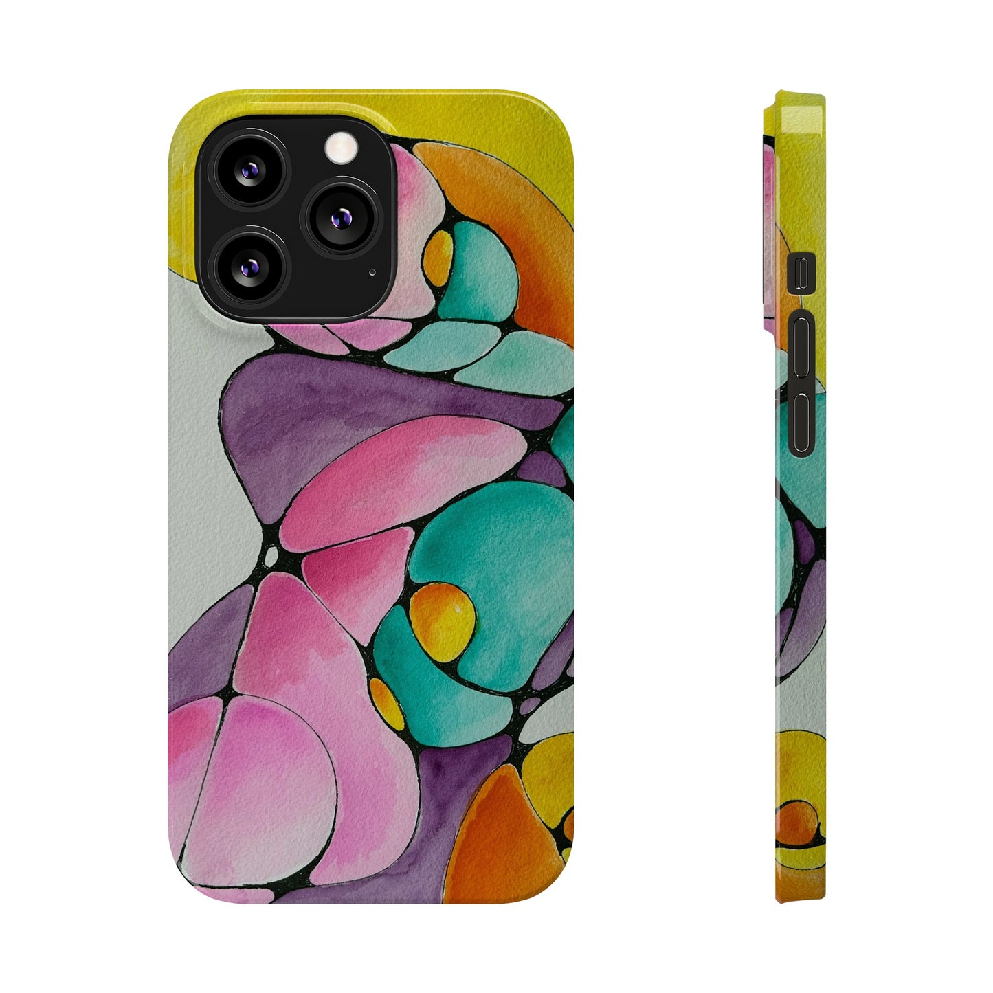 Love - Slim Phone Cases