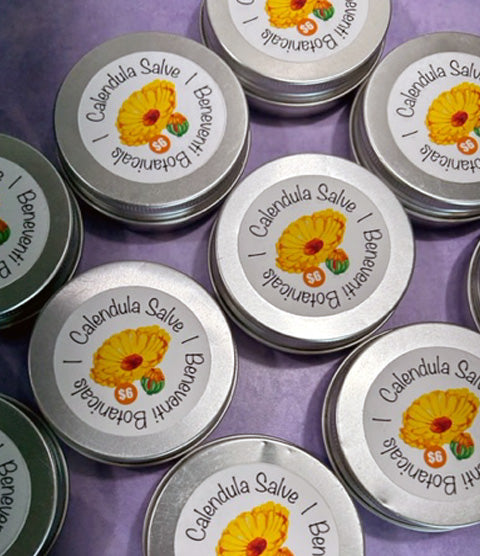 Calendula Salve