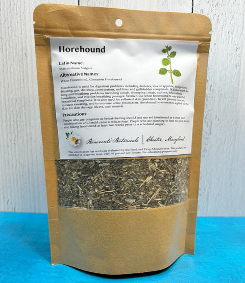 Horehound (Marrumbium Vulgare)