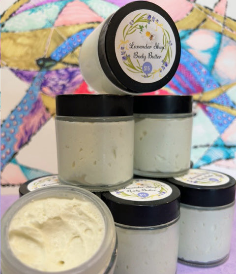 Shea Body Butter