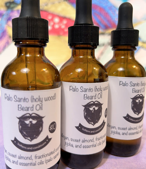 Beard Oil