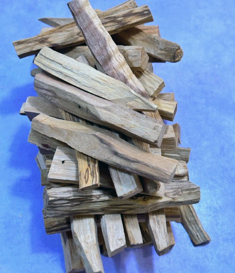 Palo Santo Smudge Sticks