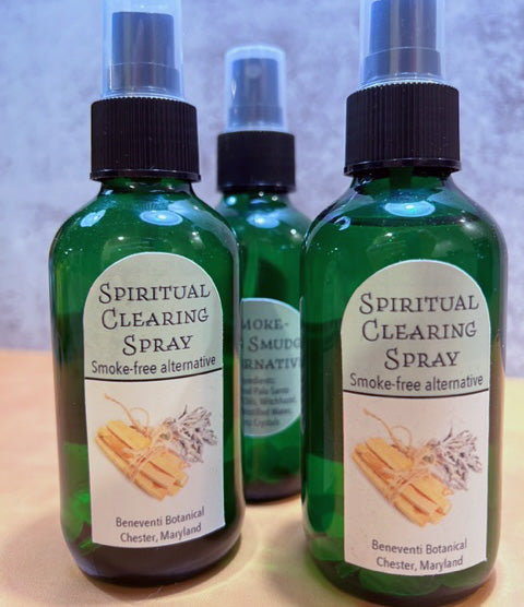 Spiritual Clearing Spray