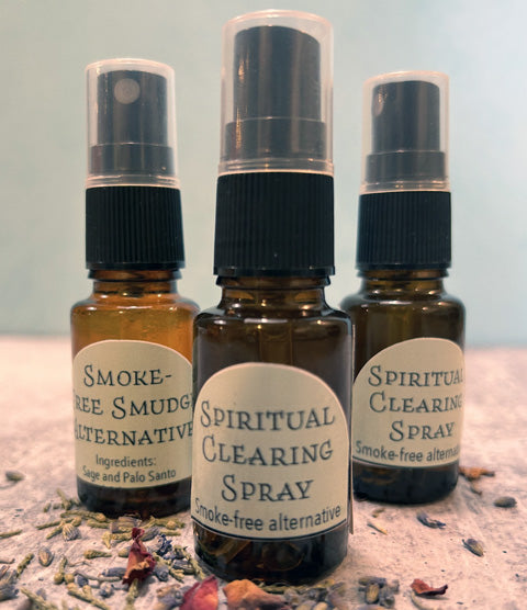 Spiritual Clearing Spray - Purse Size