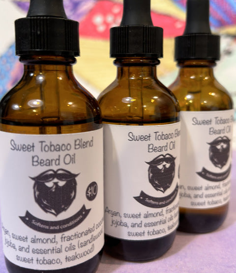 Beard Oil