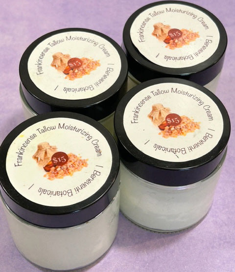 Tallow Body Butter