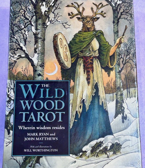 The Wild Wood Tarot